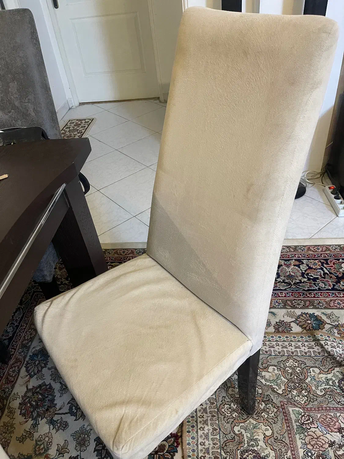 میز نهارخوری ۶ نفره|میز و صندلی غذاخوری|مشهد, امیریه|دیوار