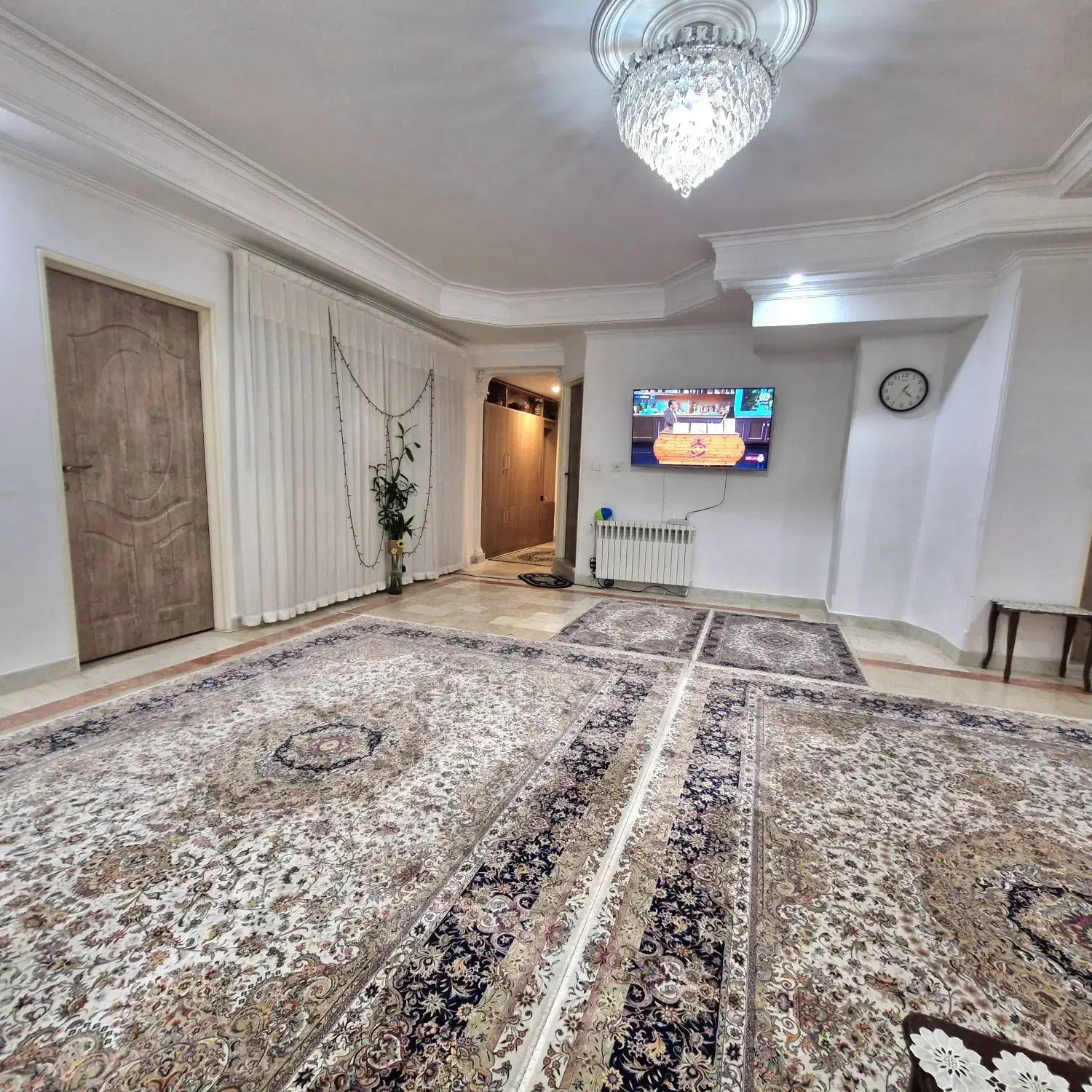 یک جفت فرش نه متری ۱۲۰۰ شانه|فرش|تهران, سازمان برنامه شمالی|دیوار