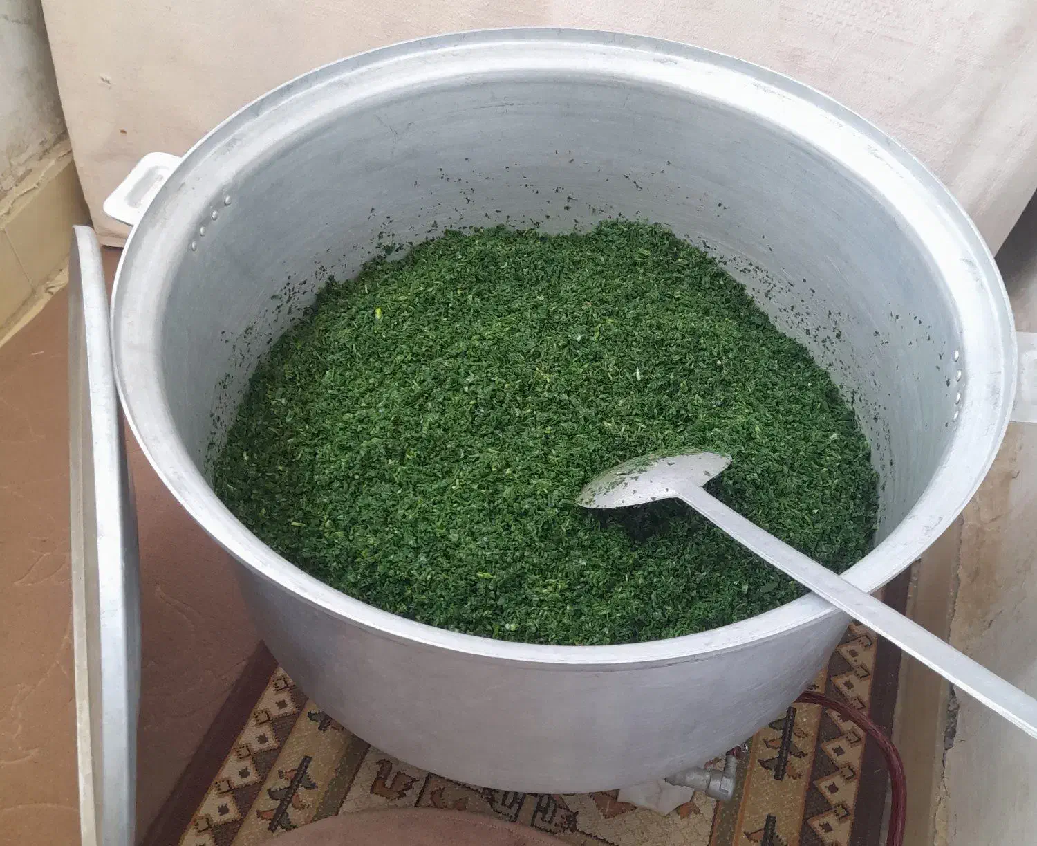 سبزی قرمه سبزی سرخ شده خشک شده|خوردنی و آشامیدنی|تربت جام, تیپ ۳۸ زرهی تربت جام|دیوار