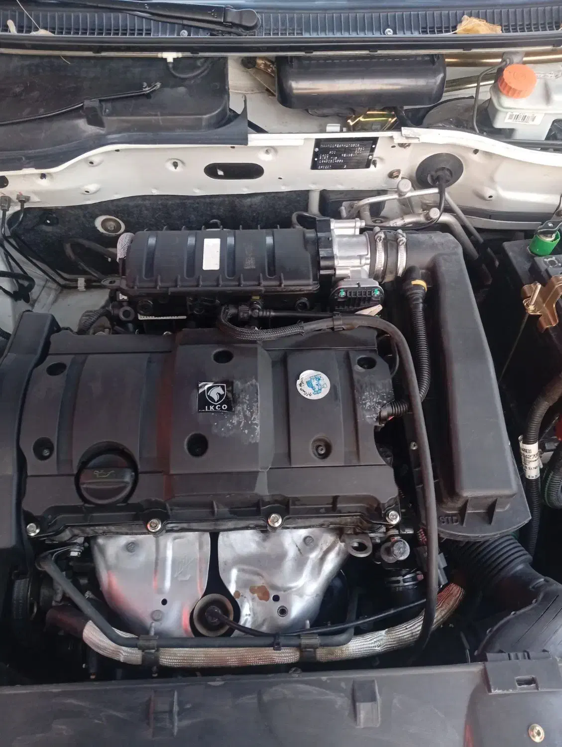 پژو پارس دریچه برقی موتوری داخلی شاستی ها سالم|خودرو سواری و وانت|مشهد, شهرک شهید باهنر|دیوار