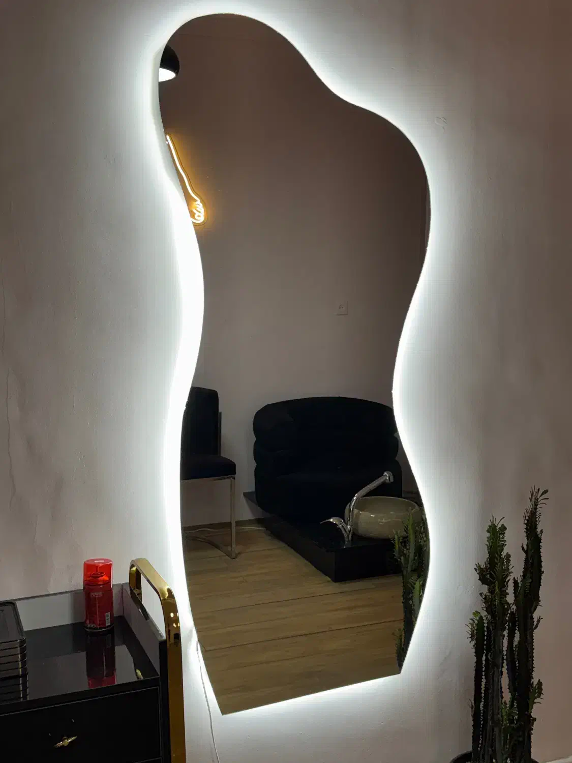 تابلو و آینه چهره سفارشی در حدنو|آینه|مراغه, |دیوار