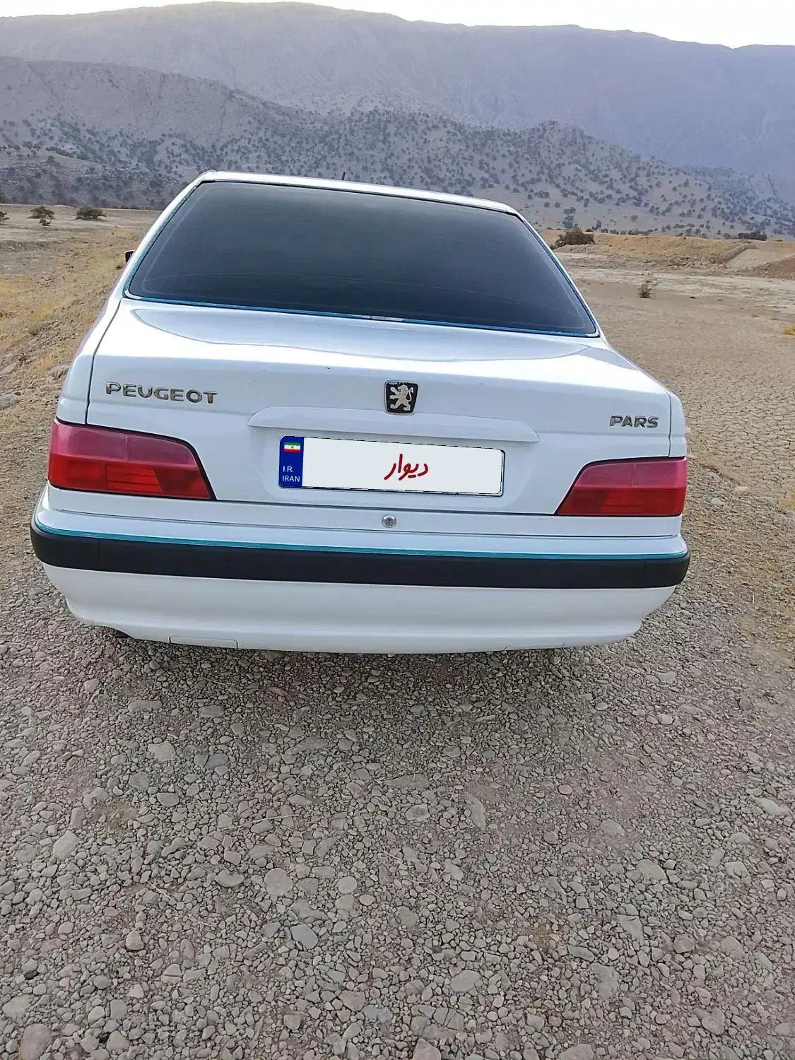 فروش پارس تیوفایومدل|خودرو سواری و وانت|صدرا-فارس, فاز ۱|دیوار