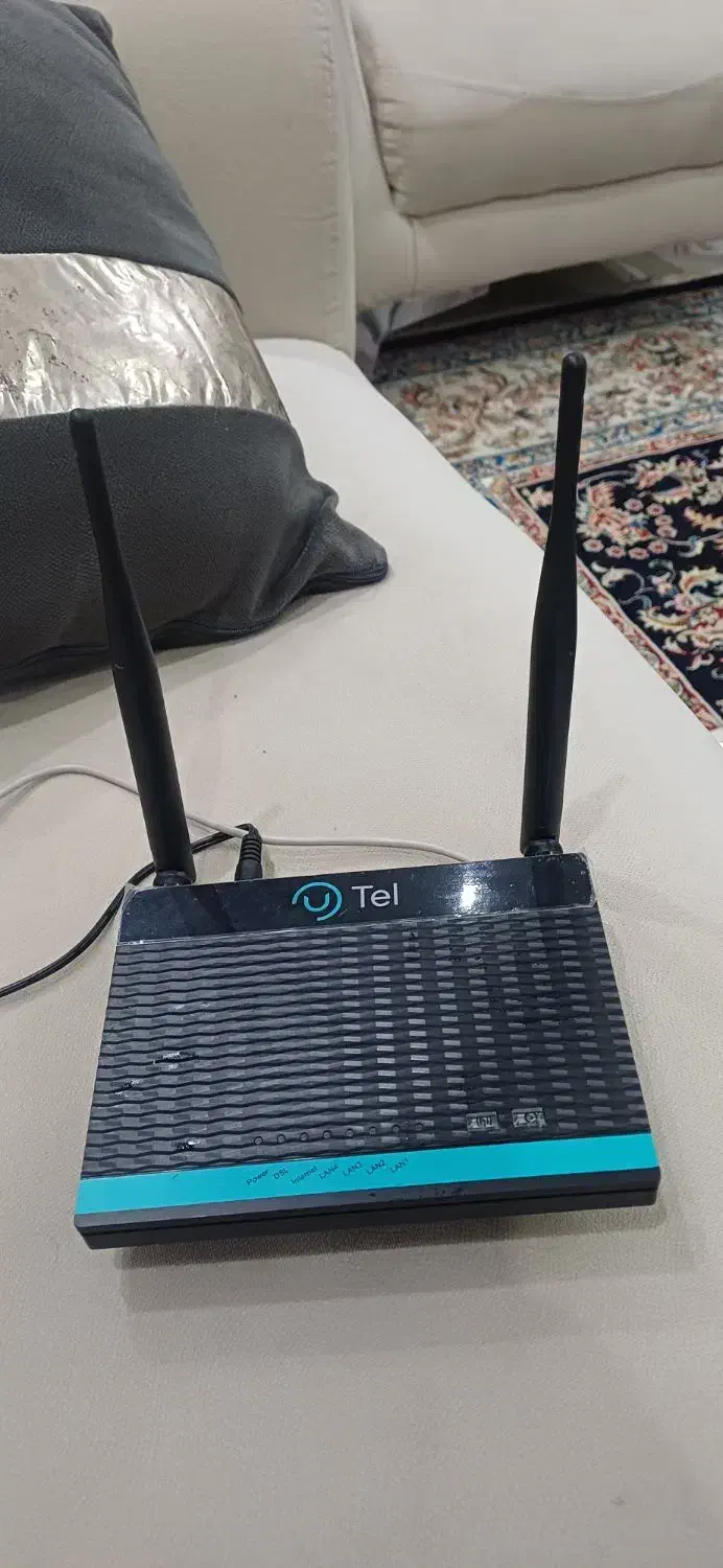 مودم|مودم و تجهیزات شبکه|همدان, |دیوار