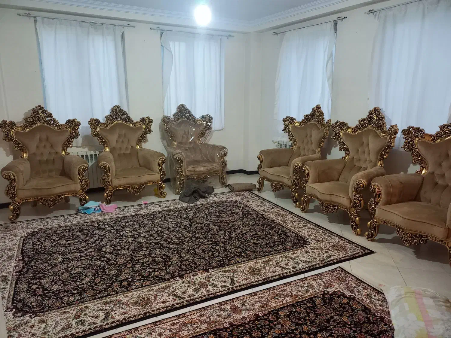 آپارتمان ناجا مهاجران ۹۲ متری|فروش آپارتمان|مهاجران, |دیوار