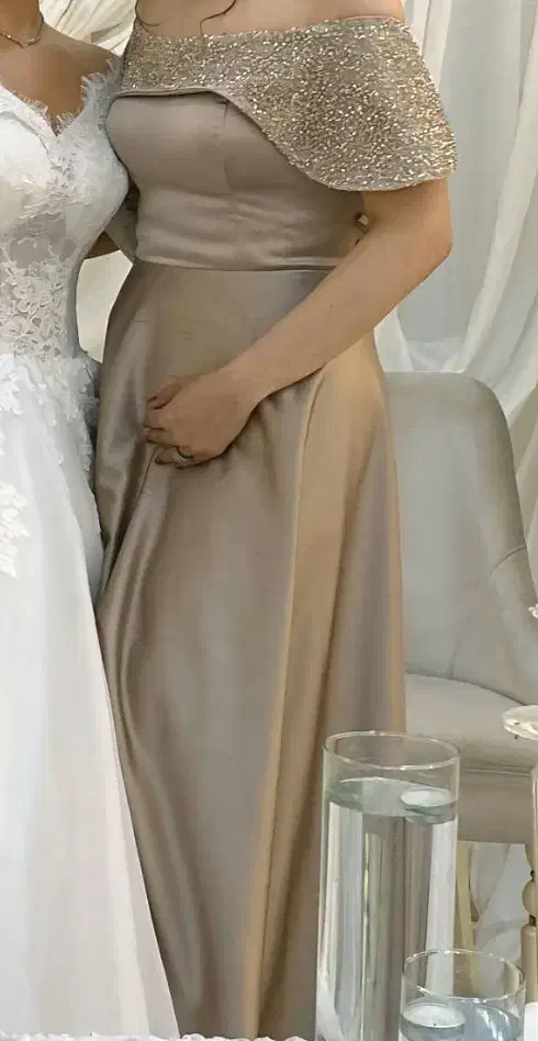 لباس شب آف شولدر|لباس|قزوین, |دیوار