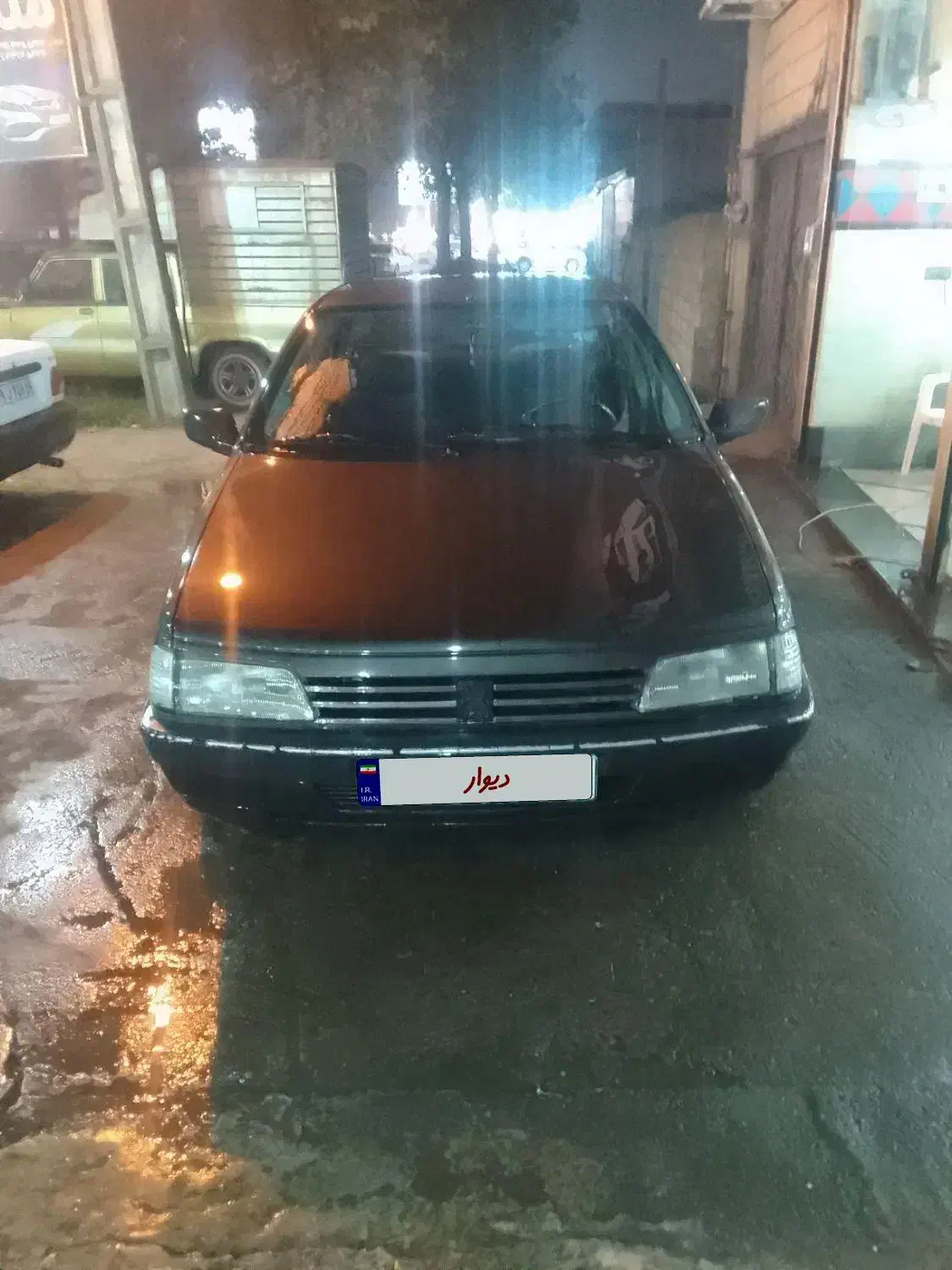 روآمدل85 دوگانه دستی|خودرو سواری و وانت|فومن, |دیوار