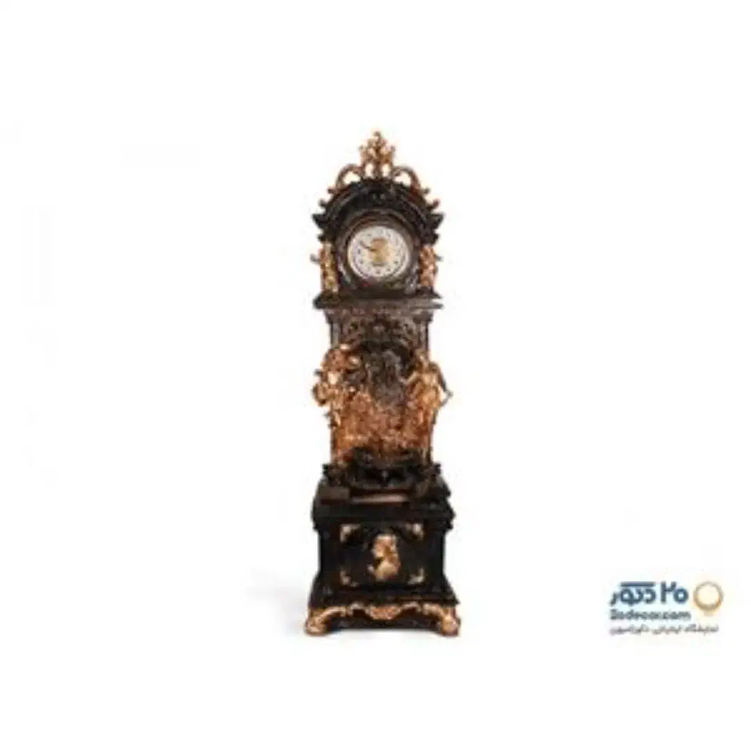 ساعت ایستاده آبشاری همراه با رقص نور|ساعت دیواری و تزئینی|رفسنجان, |دیوار