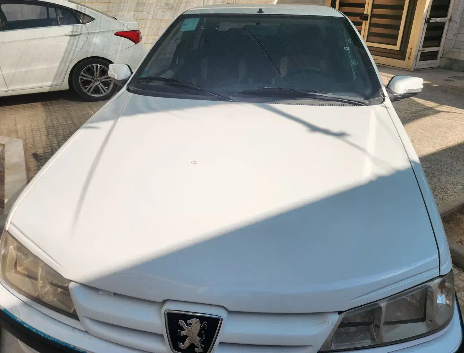 پرو پارس XU7P|خودرو سواری و وانت|خمینی‌شهر, |دیوار