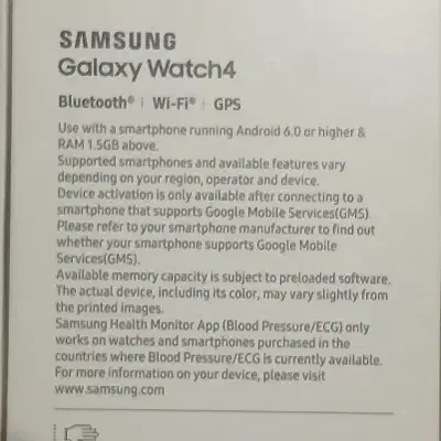 گلگسی واچ ۴ 44m|لوازم جانبی موبایل و تبلت|فردیس, فردیس|دیوار