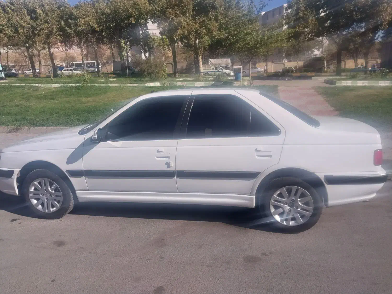 pars XU7p سال ۱۴۰۱|خودرو سواری و وانت|سنندج, |دیوار