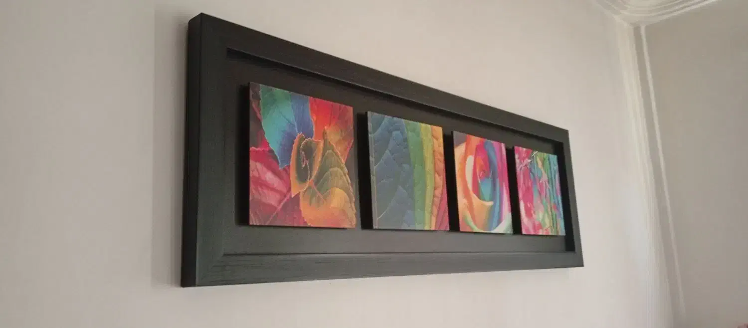 تابلو مدرن|تابلو، نقاشی، عکس|رشت, آب آسیاب|دیوار