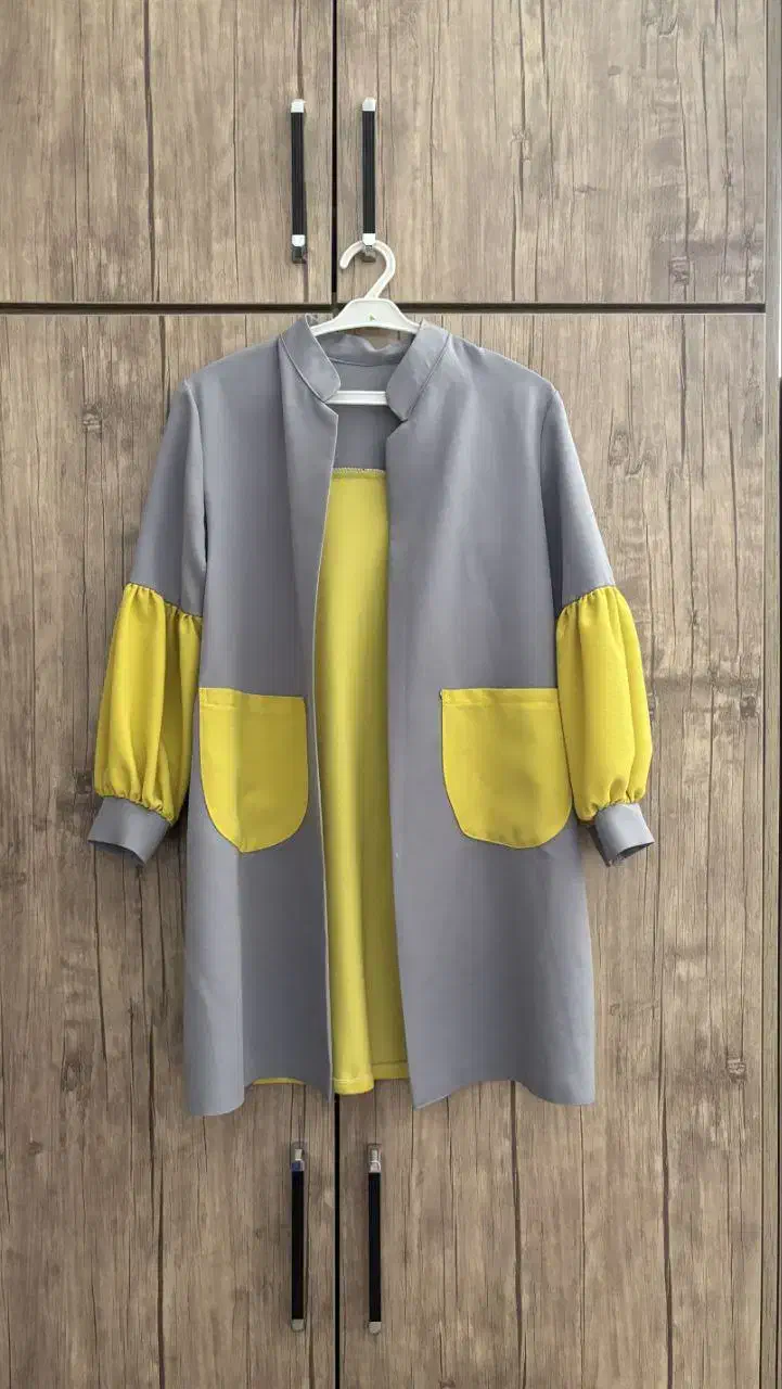 مانتو|لباس|نیشابور, پاستور|دیوار