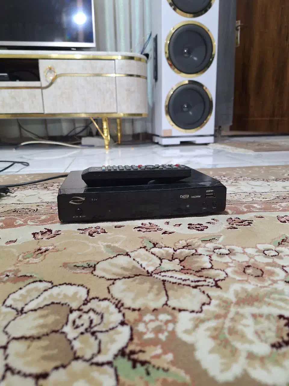 گیرنده دیجیتال|تلویزیون و پروژکتور|کرج, فاز ۴ مهرشهر|دیوار