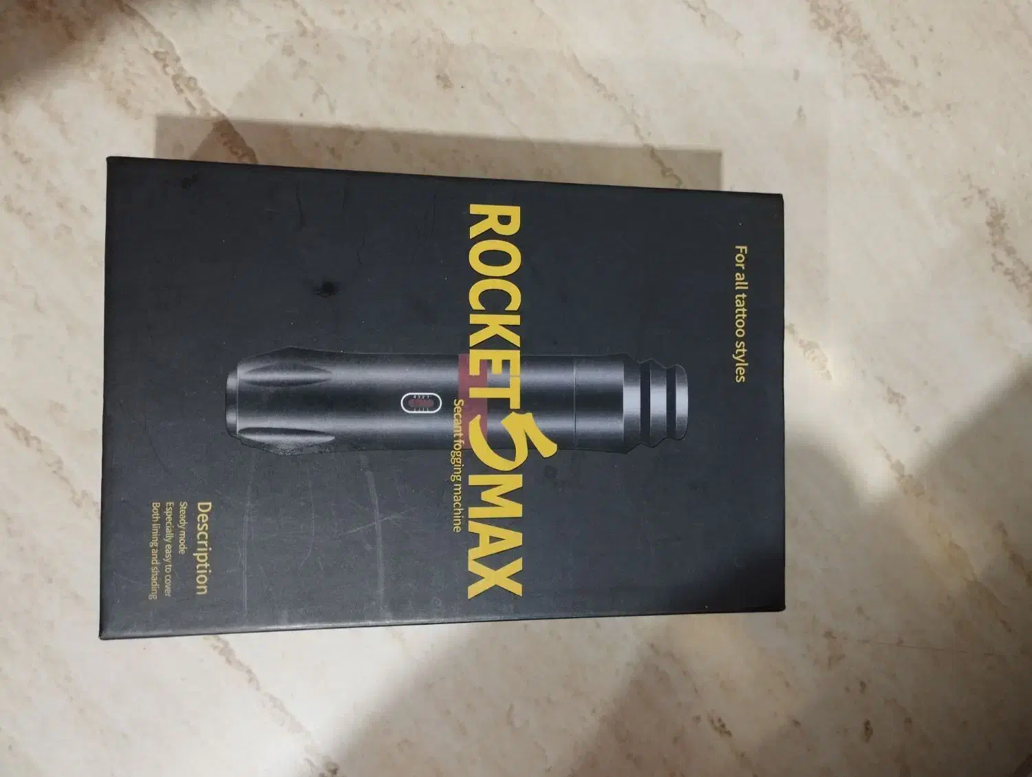 وسایل و لوازم تتو صورت و بدن|آرایشگاه و سالنهای زیبایی|رشت, کوی غلام نیا|دیوار