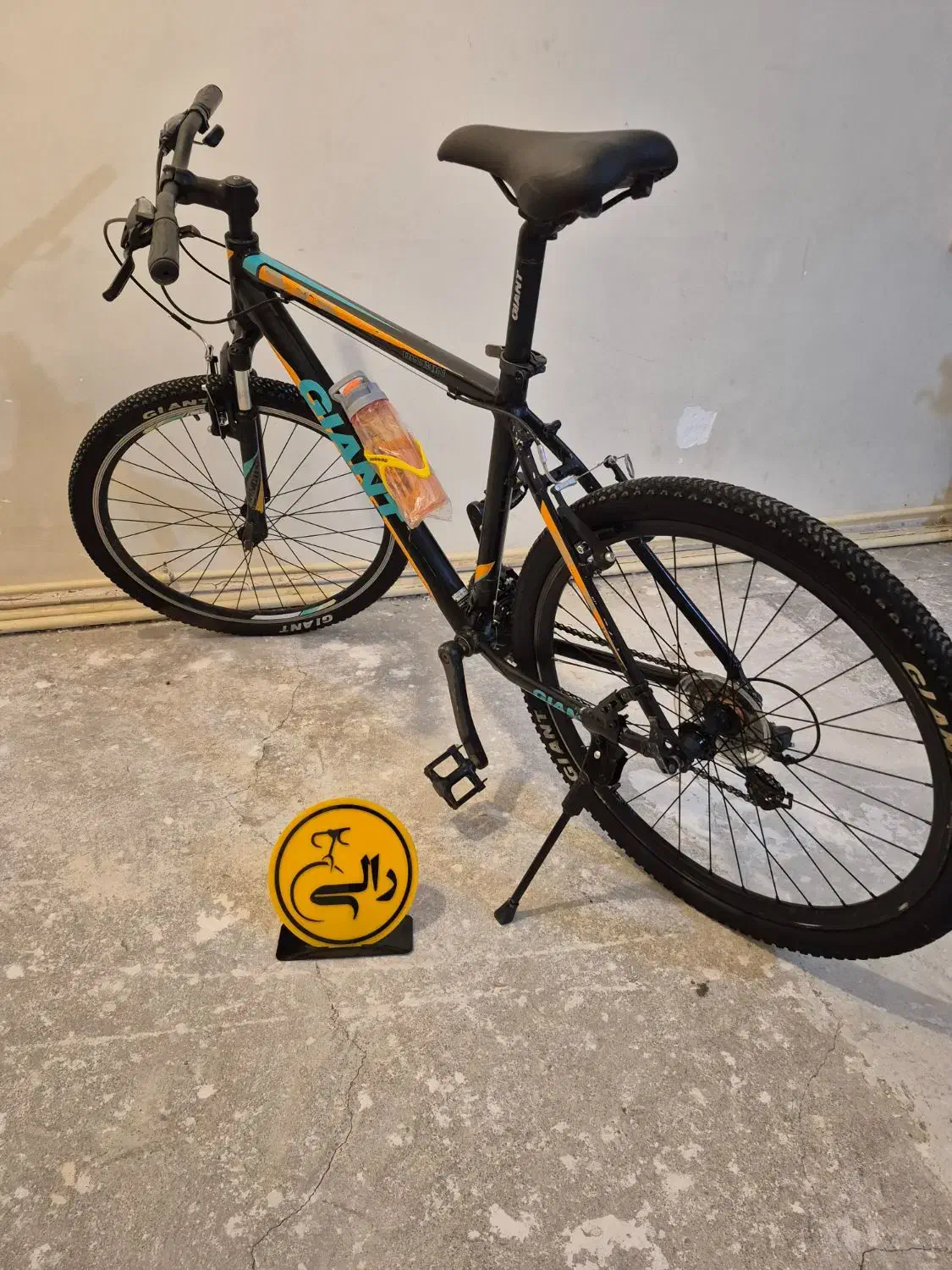 دوچرخه ۲۶ جیانت|دوچرخه، اسکیت، اسکوتر|بناب, |دیوار