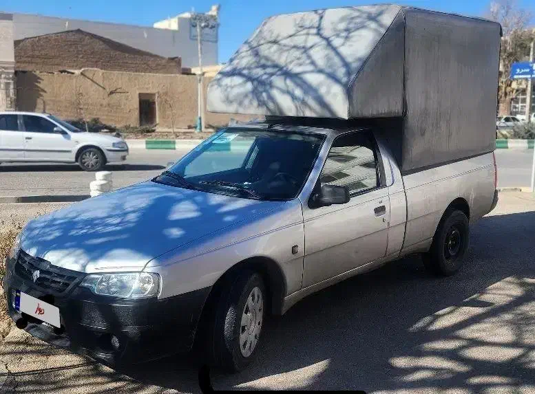 آریسان 2 402|خودرو سواری و وانت|دامغان, |دیوار