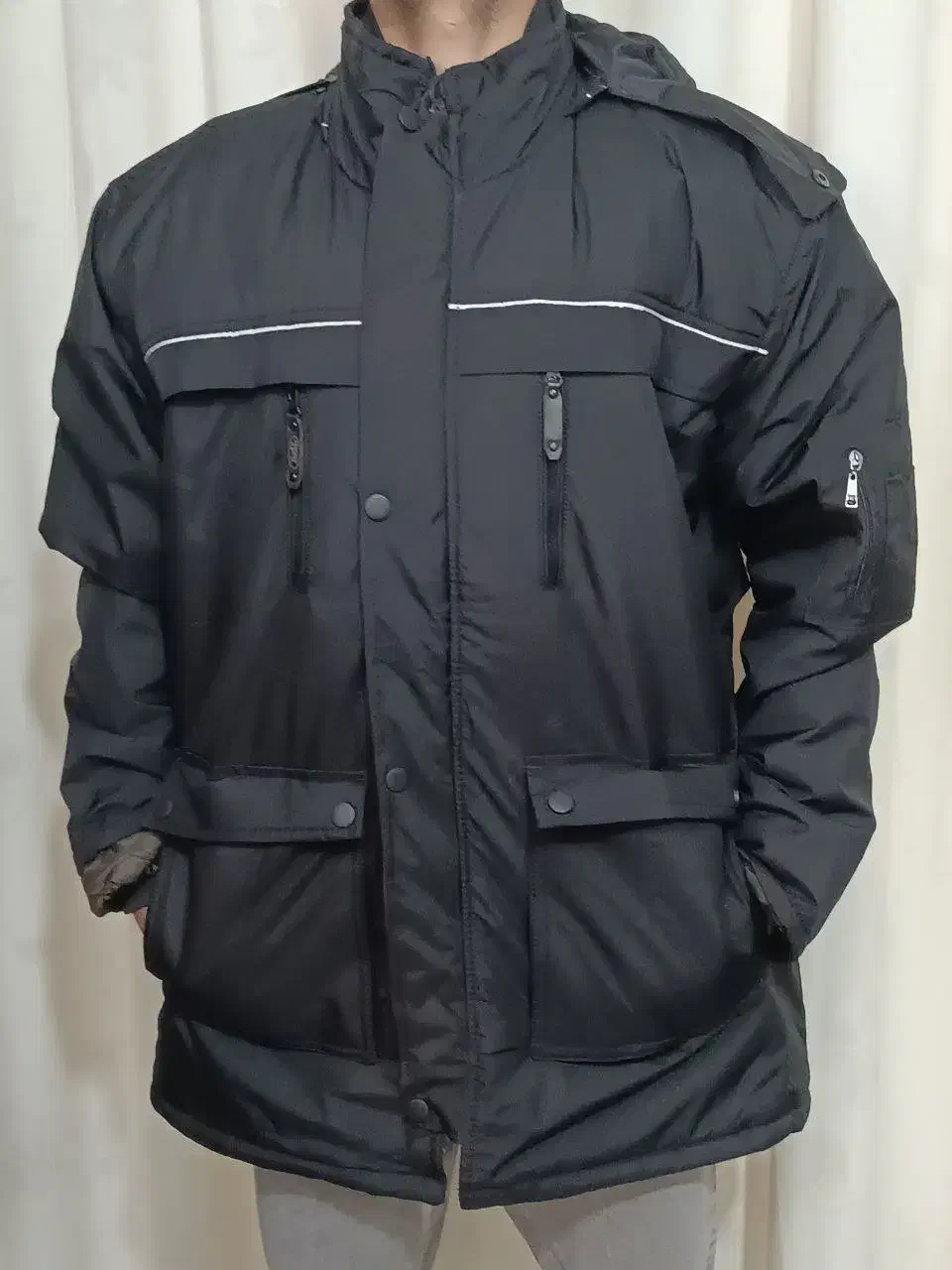 پخش بادگیر و کاپشن زمستانی مخصوص سرما و باد|لباس|شهرکرد, |دیوار