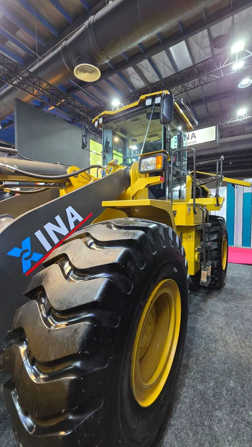 لودر ۵ تن خشک مدل ۱۴۰۴ تحویل فوری|خودرو سنگین|تهران, شمشیری|دیوار