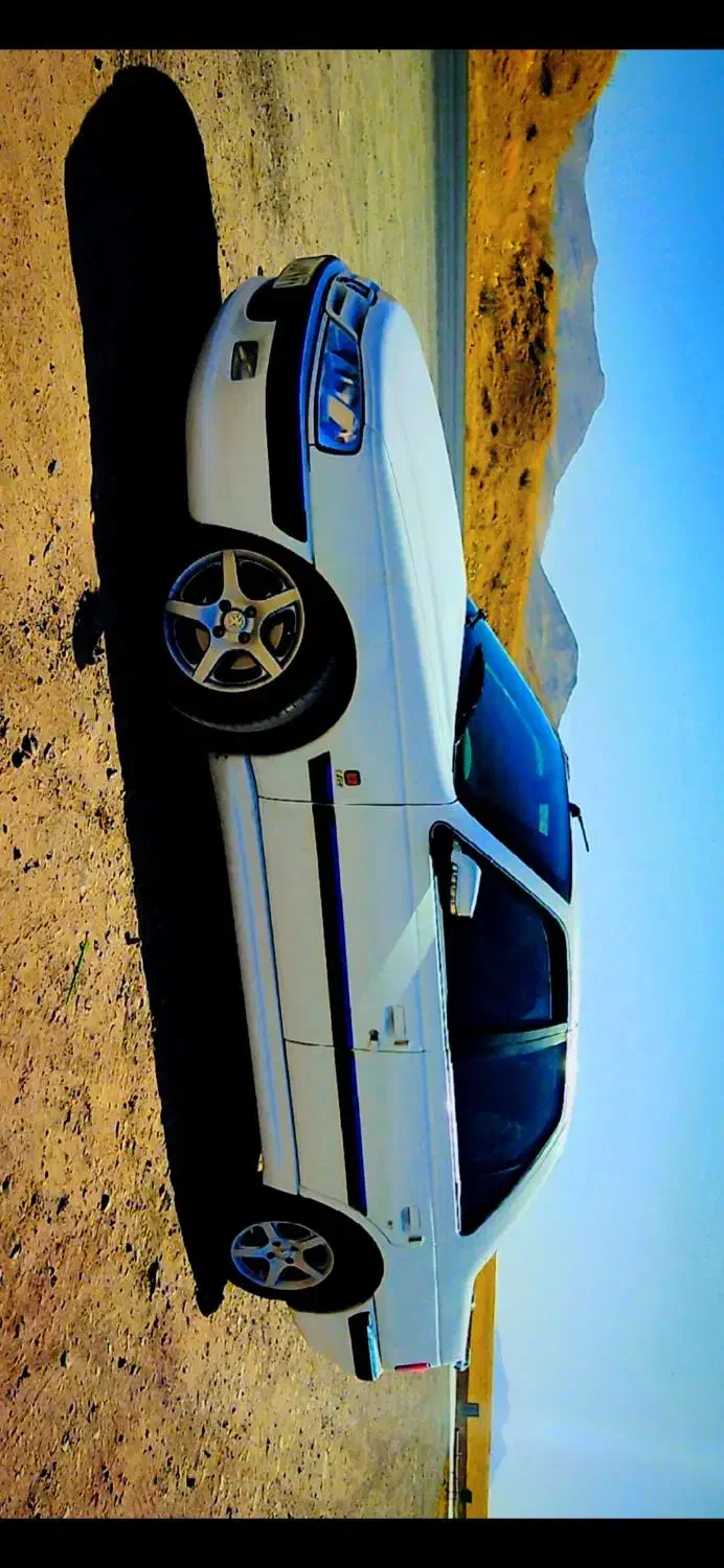 پژو پارس tu5|خودرو سواری و وانت|خرم‌آباد, |دیوار