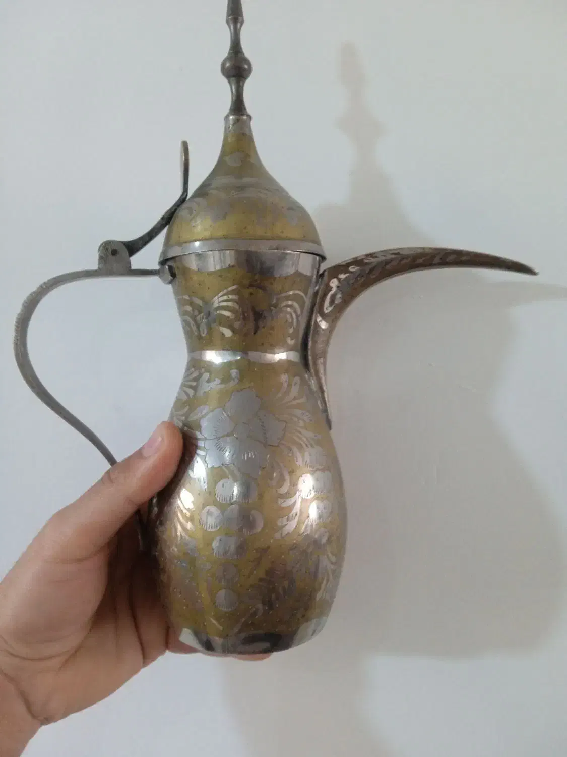 دله عطیقه قدیمی مهر دار|کلکسیون اشیاء عتیقه|سقز, |دیوار