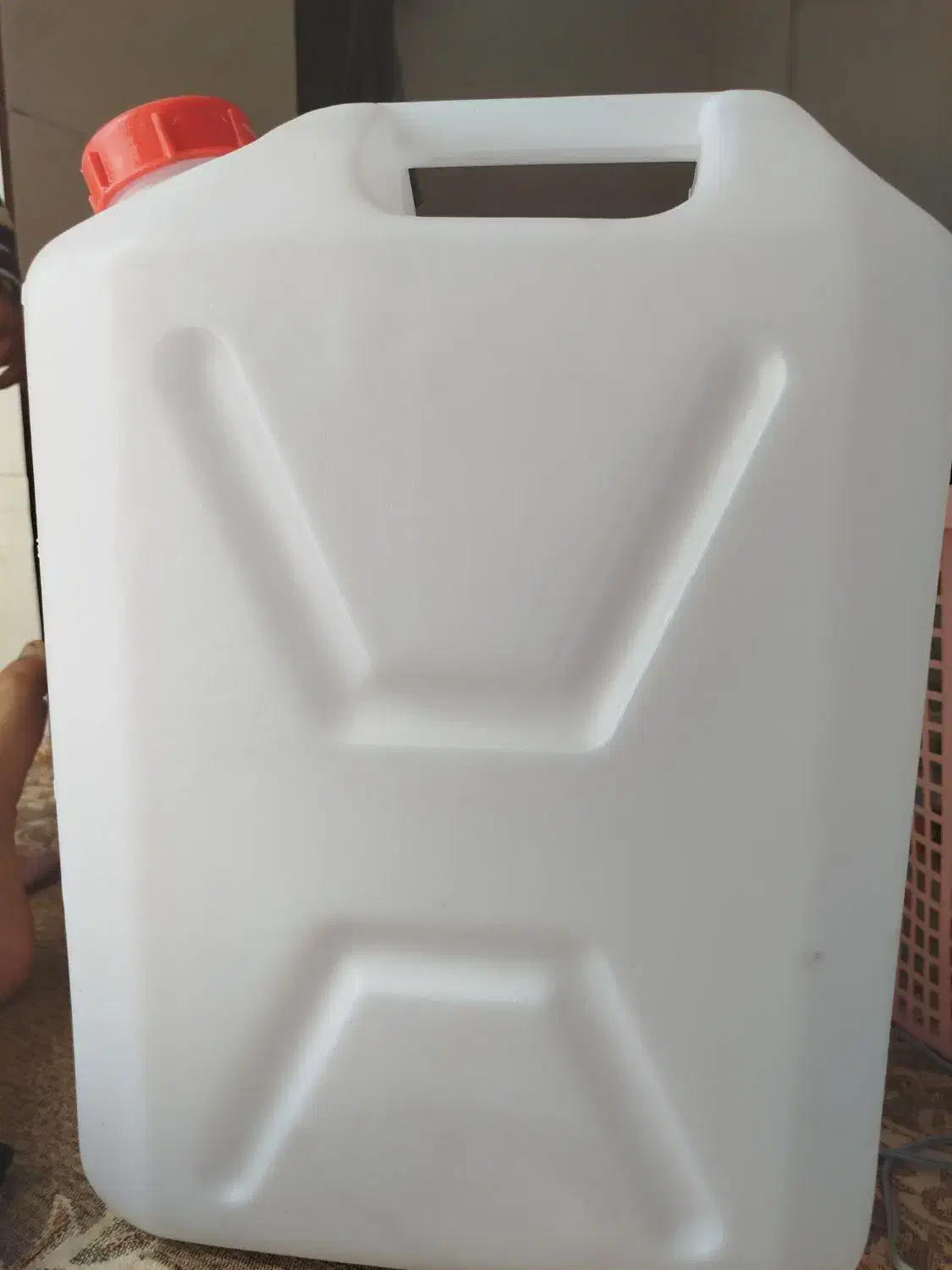 گالن|ظروف نگهدارنده، پلاستیکی، یک‌بارمصرف|زنجان, |دیوار