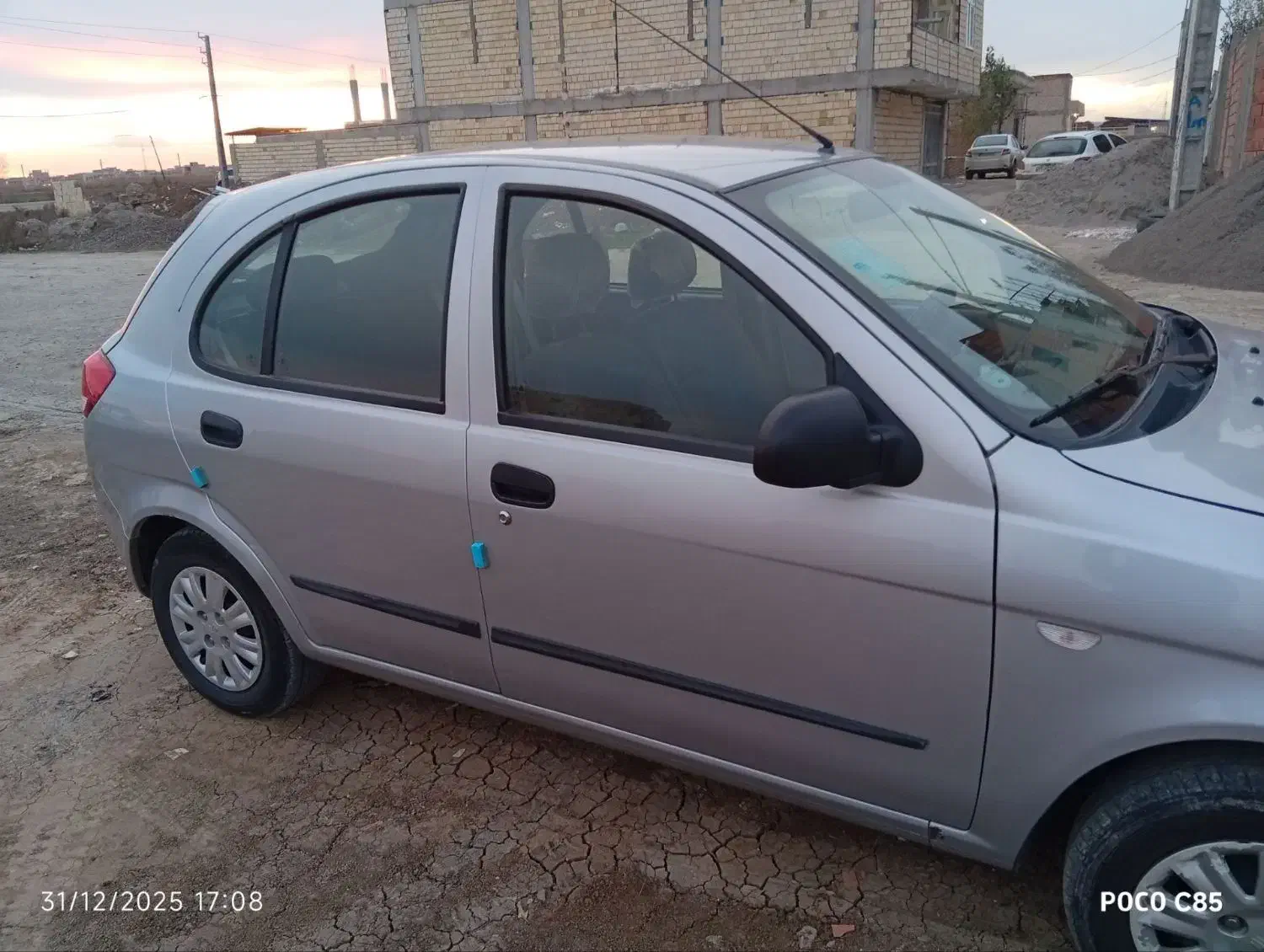 تیبا ۲|خودرو سواری و وانت|پارس‌آباد, |دیوار