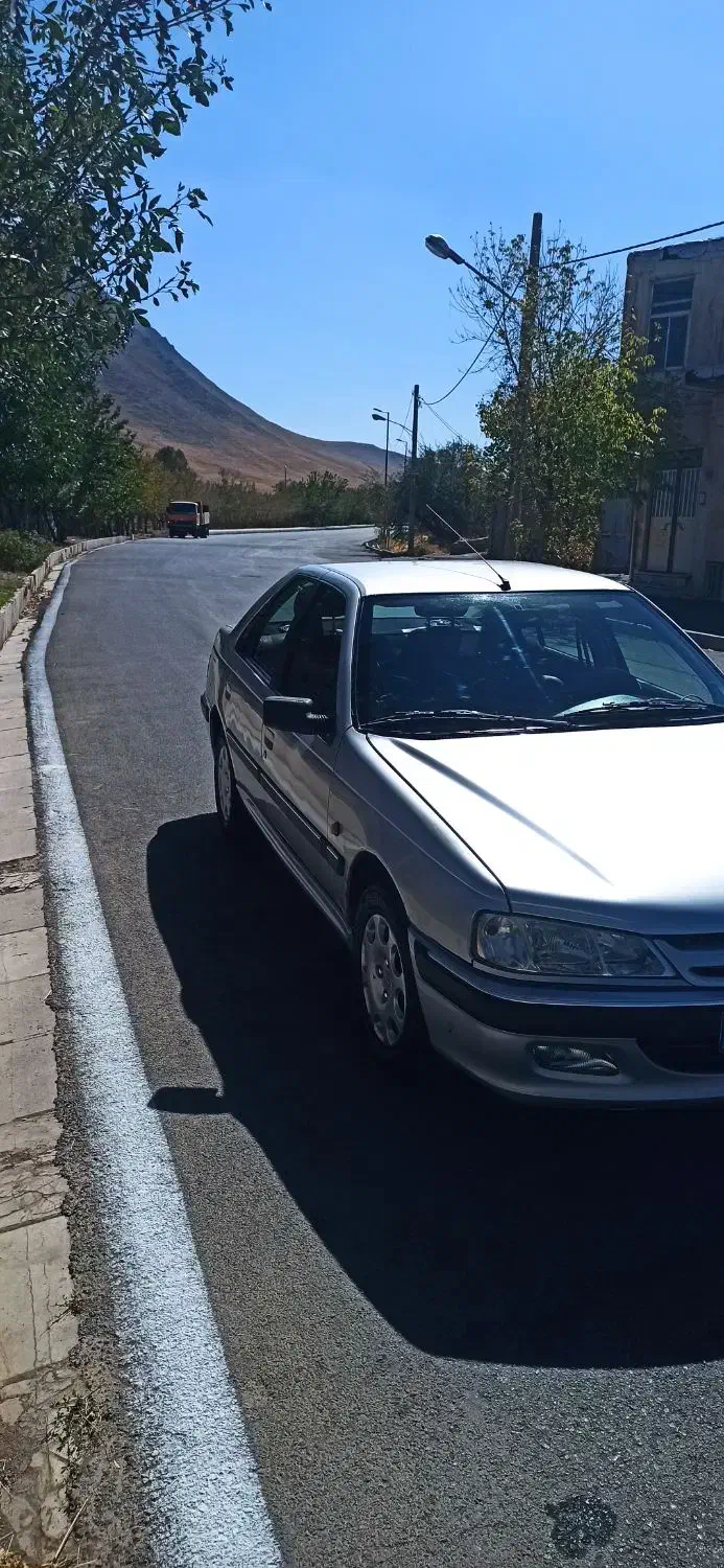 پارس 86|خودرو سواری و وانت|شازند, |دیوار