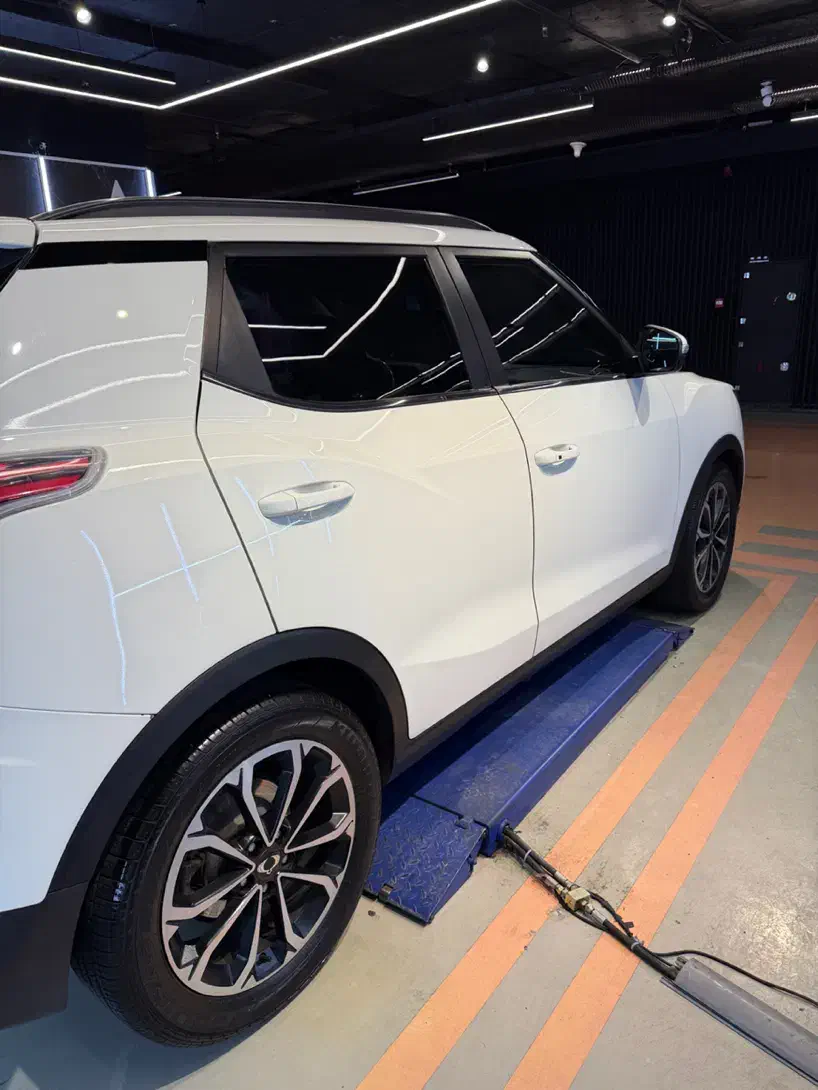 تیوولی اسپشیال پلاس توربو فول ترین حالت|خودرو سواری و وانت|تهران, فرمانیه|دیوار