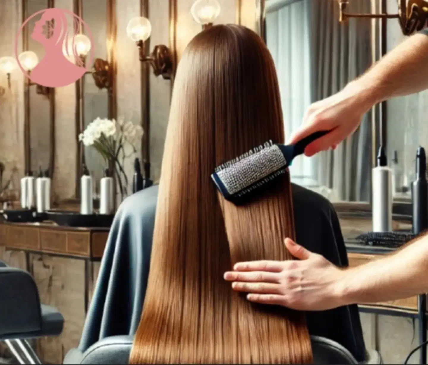 تخفیفکراتینواحیا|خدمات آرایشگری و زیبایی|دورود, |دیوار