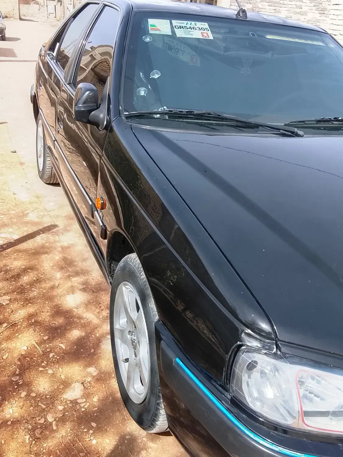 پارس 84lx|خودرو سواری و وانت|داراب, |دیوار