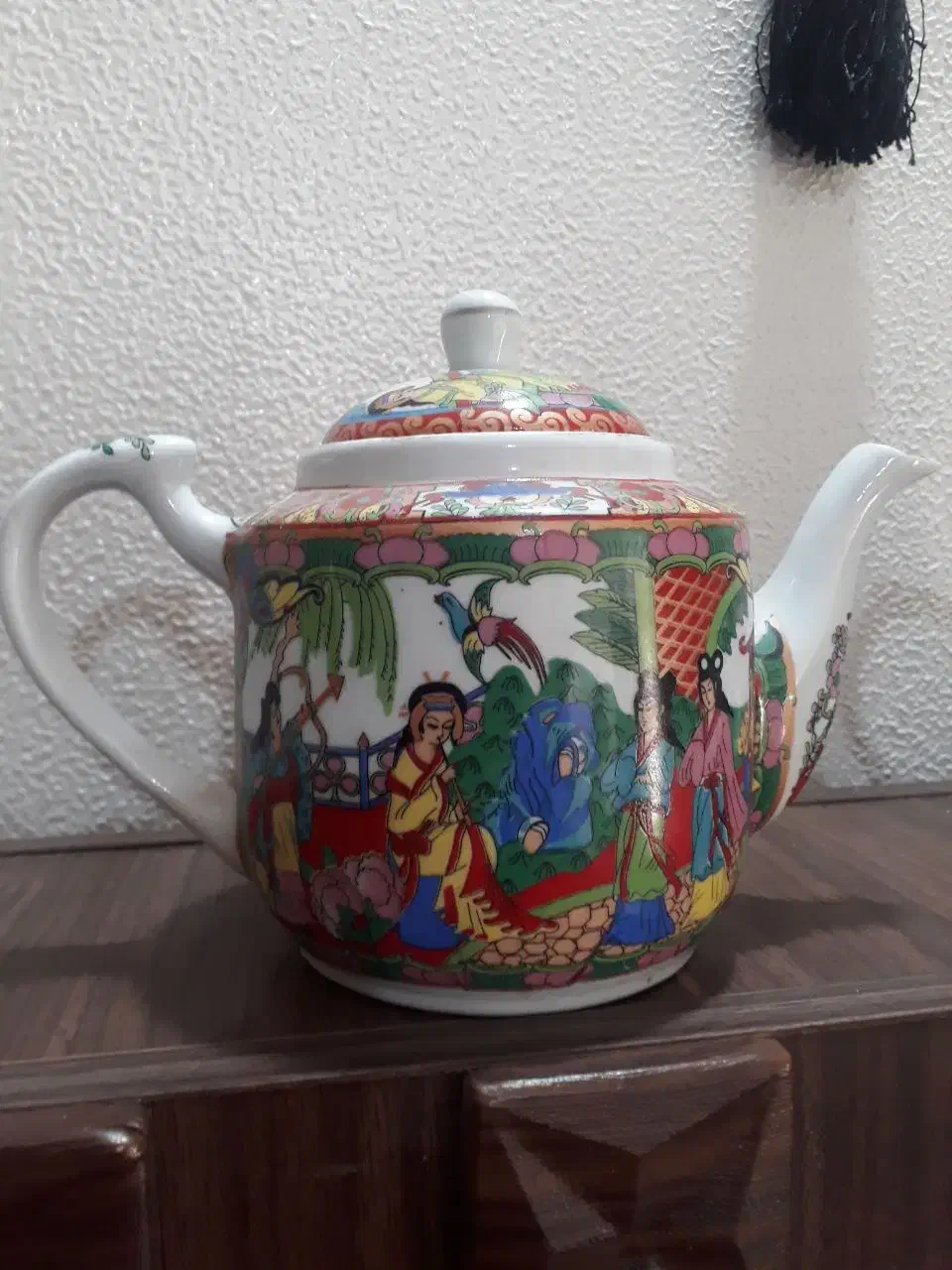 سالم در حد نو|قوری، کتری، قهوه‌ساز دستی|اصفهان, برازنده|دیوار