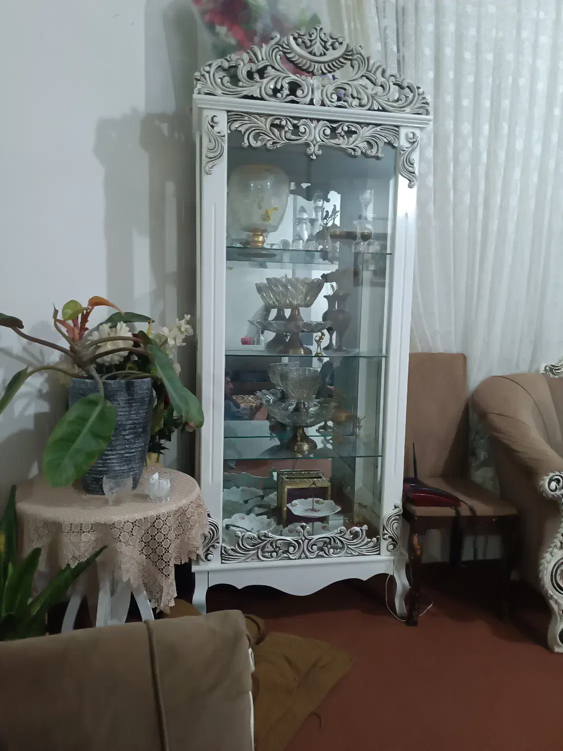 بوفه سالم|بوفه، ویترین، کنسول|مرند, |دیوار