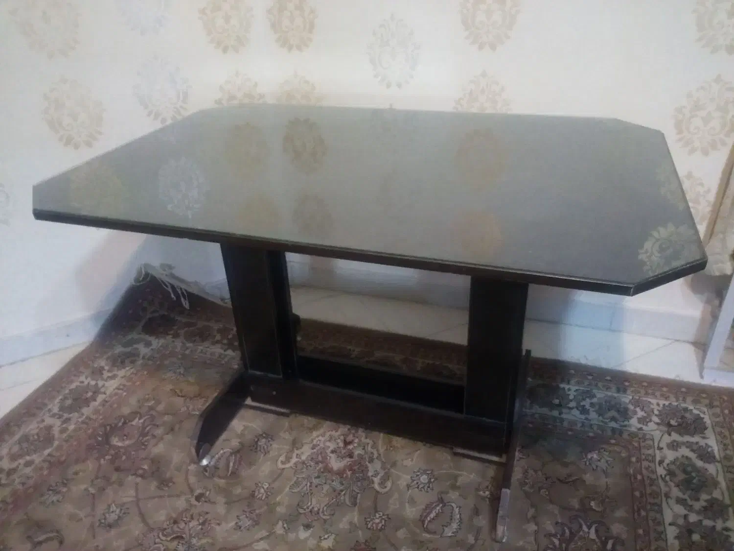 میز mdf|میز و صندلی غذاخوری|مشهد, دانشجو|دیوار