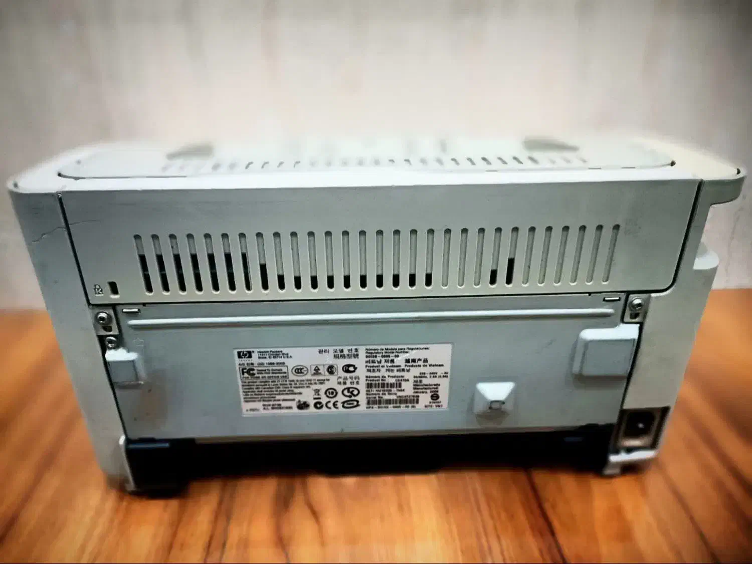 پرینتر HP 1005 شارژ شده با ضمانت|پرینتر، اسکنر، کپی، فکس|مشهد, طلاب|دیوار