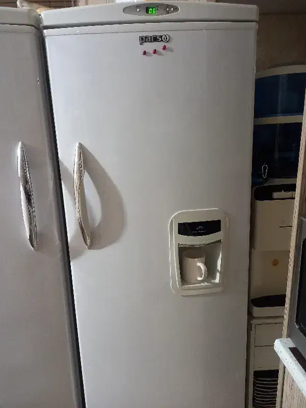 یخچال وفریزر پارس سالم|یخچال و فریزر|تهران, دهم فروردین|دیوار