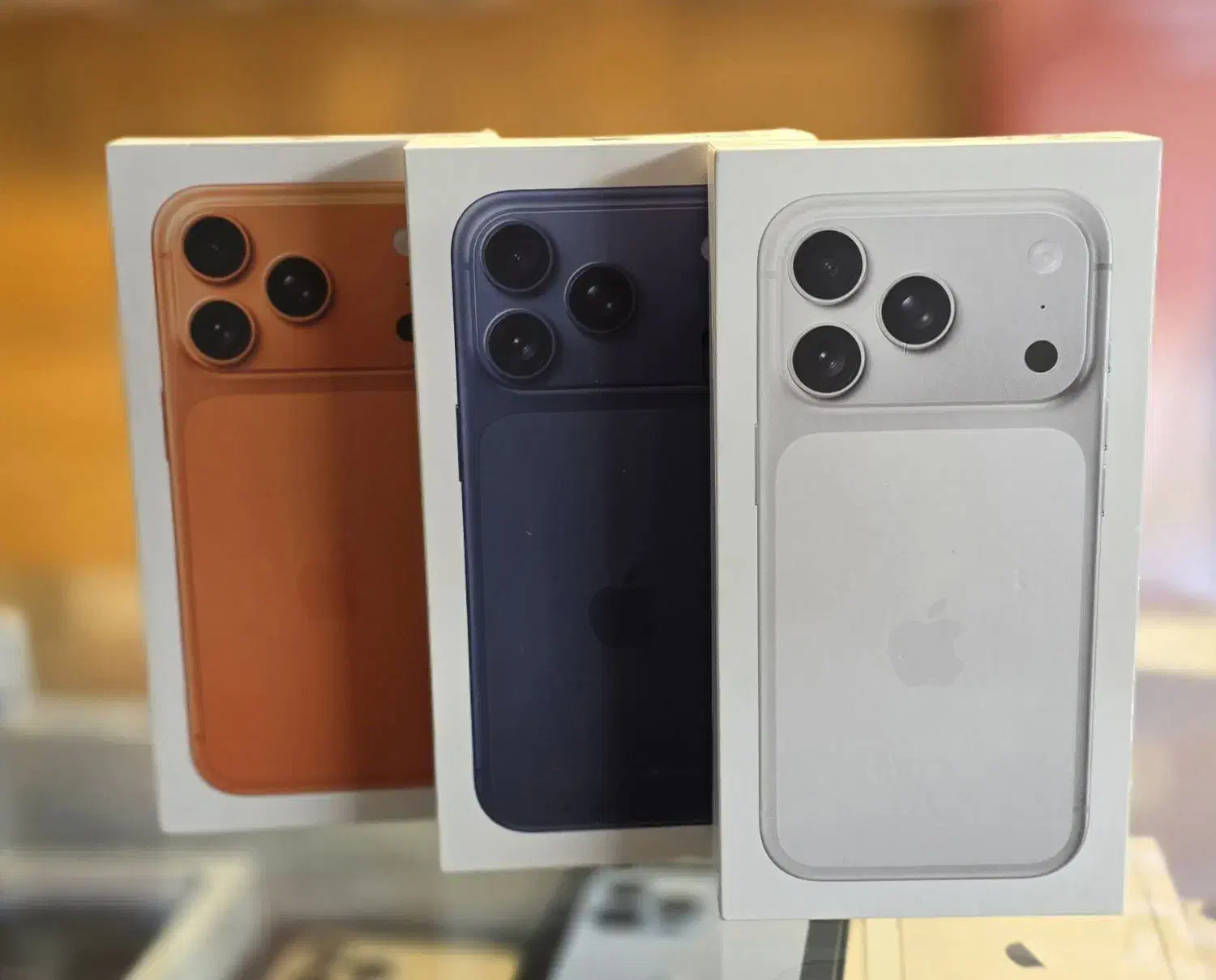 17pro|موبایل|قشم, |دیوار