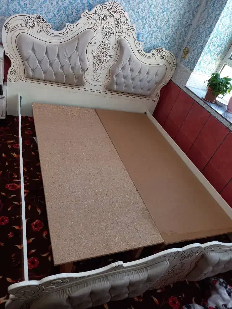 تخت خواب|تخت و سرویس خواب|یاسوج, |دیوار