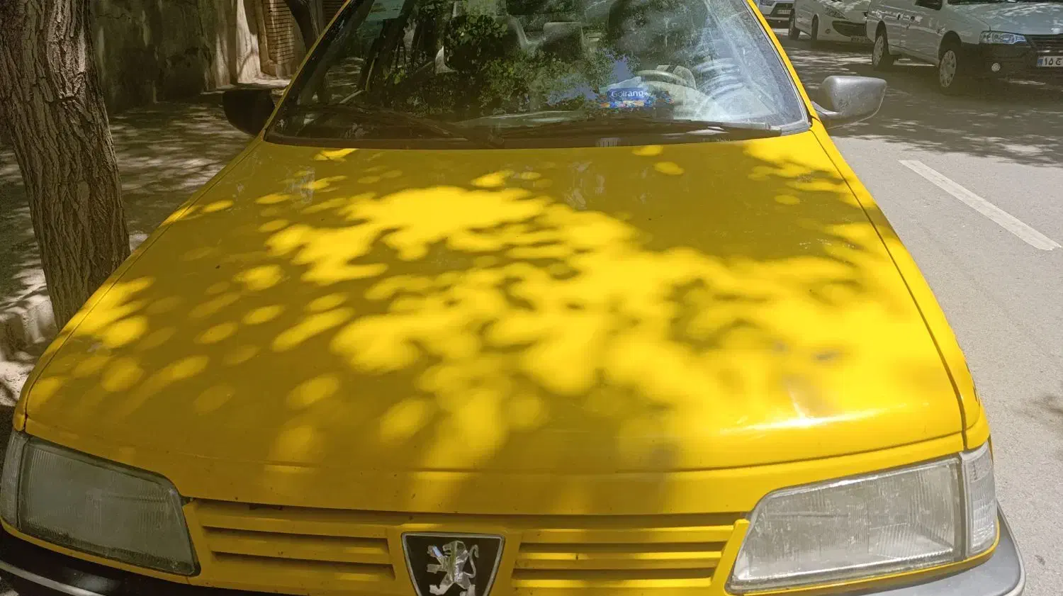 پژو 405 GLX - دوگانه سوز CNG، مدل ۱۴۰۰|خودرو سواری و وانت|کرمان, |دیوار