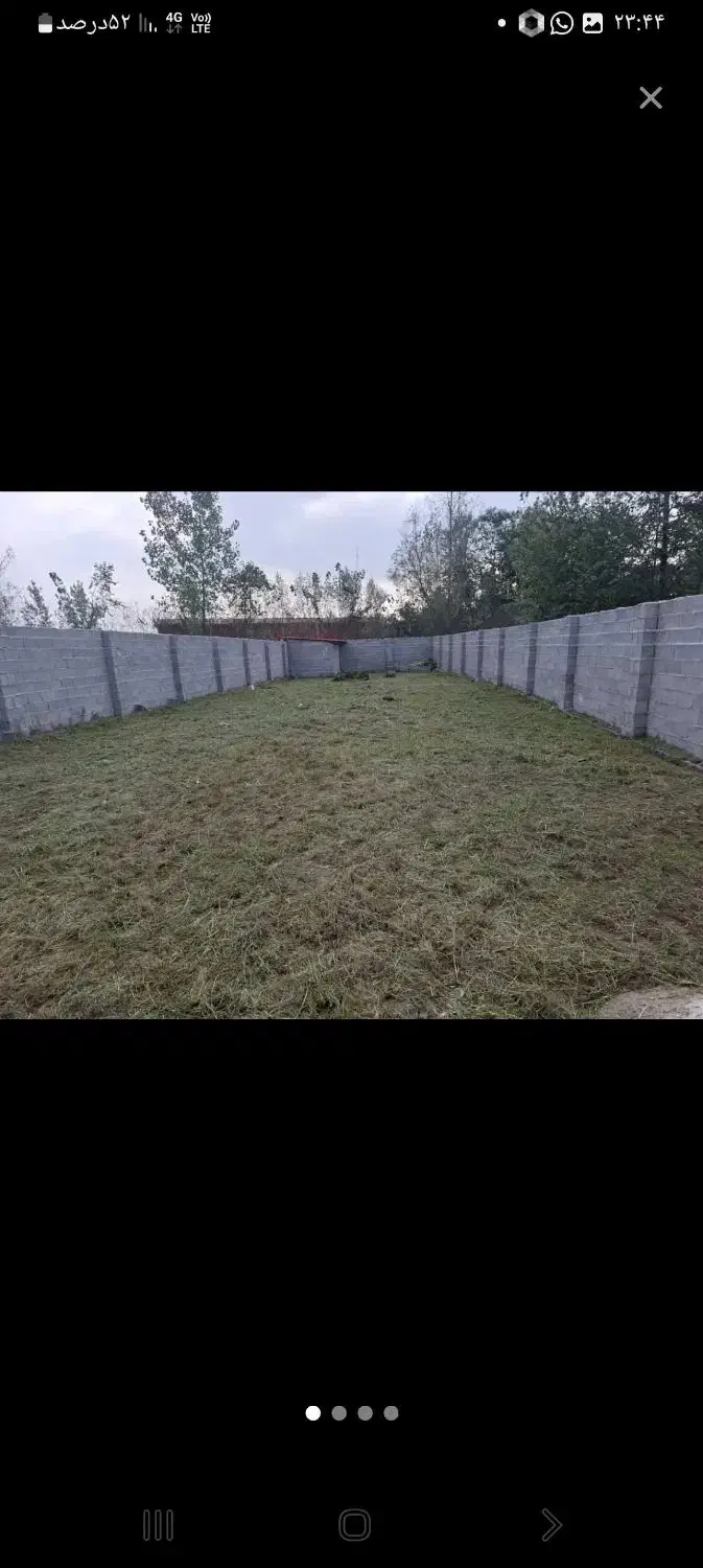 خدمات باغی چمن زنی علف زنی تمیز کردن علف هرز تمشک|خدمات باغبانی و درختکاری|رشت, یخسازی|دیوار