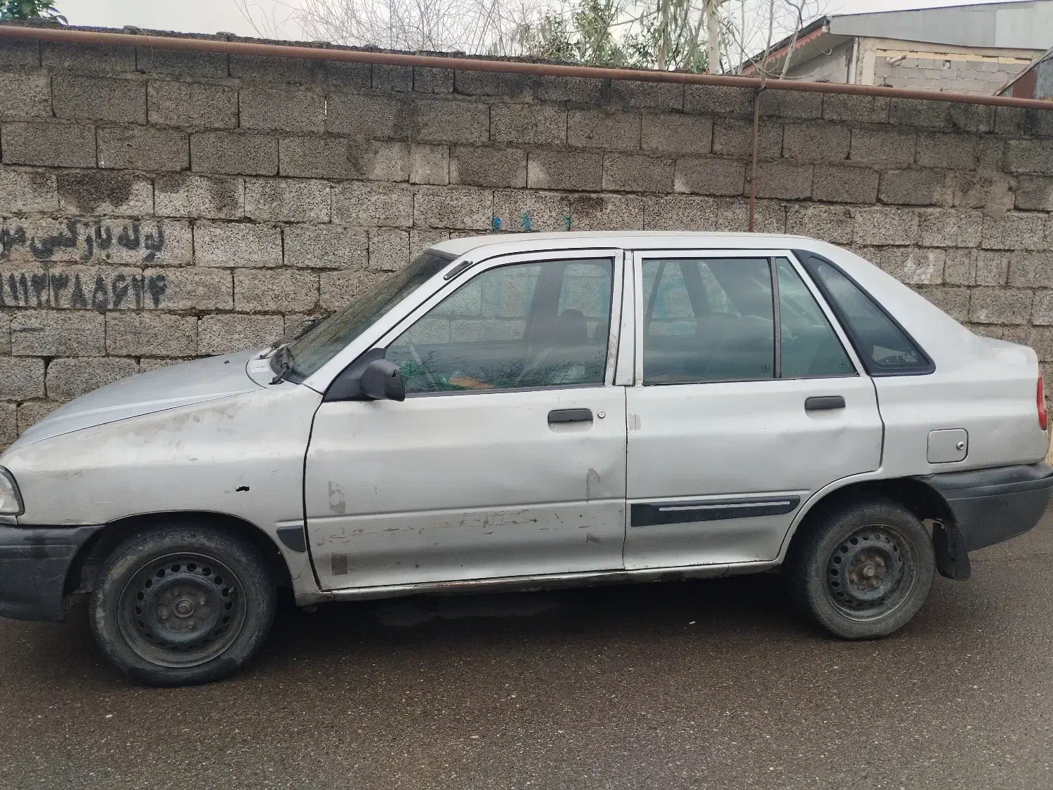 پراید141|خودرو سواری و وانت|رشت, کوی امام رضا|دیوار