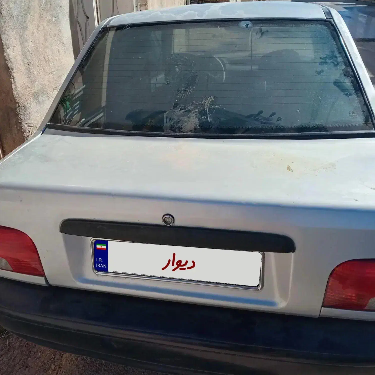 ماشین|خودرو سواری و وانت|سرپل ذهاب, |دیوار