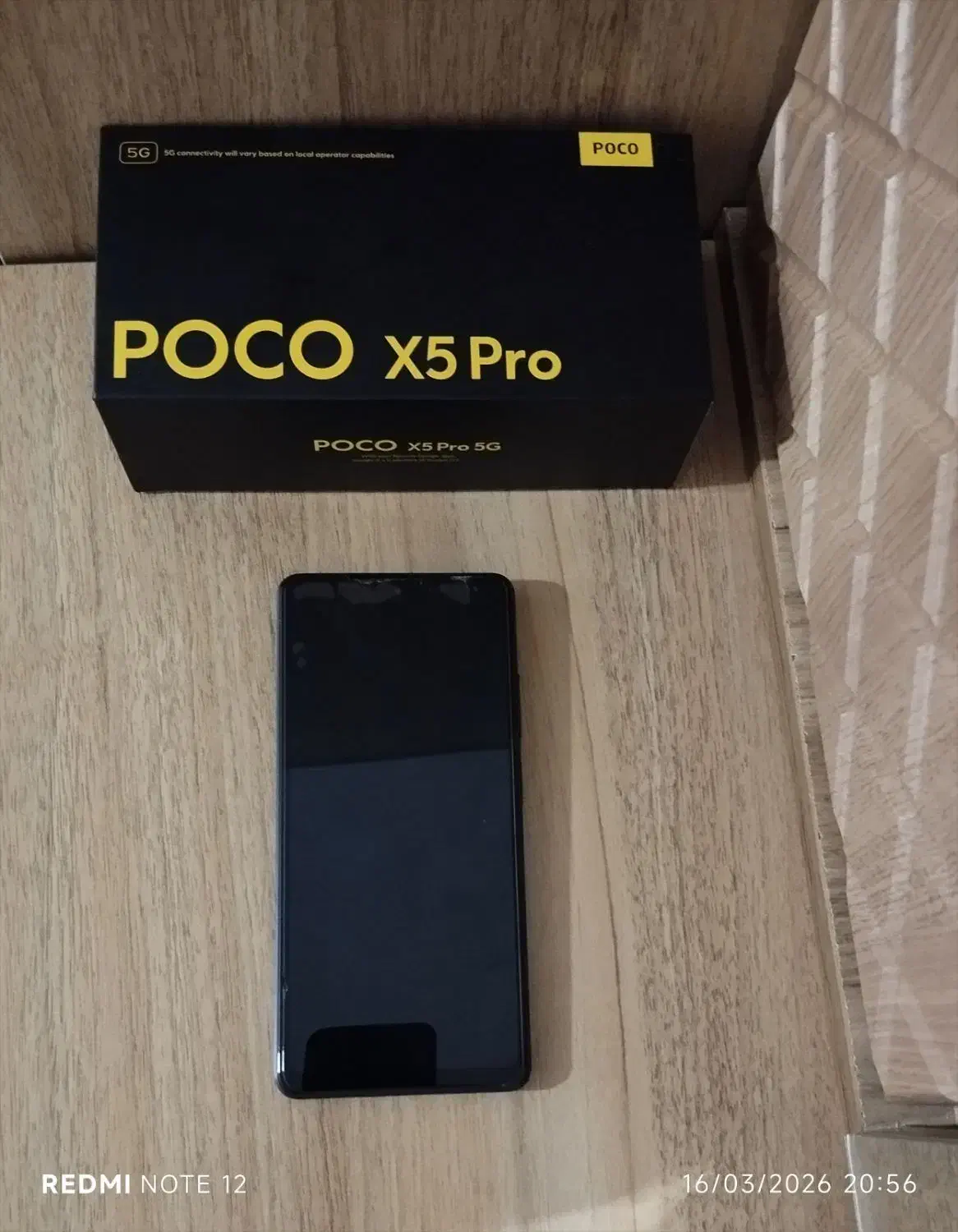 poco x5pro|موبایل|سردرود, |دیوار
