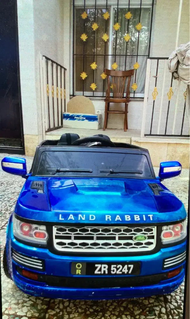 ماشین شارژی سایز بزرگ|اسباببازی بچه|تبریز, |دیوار