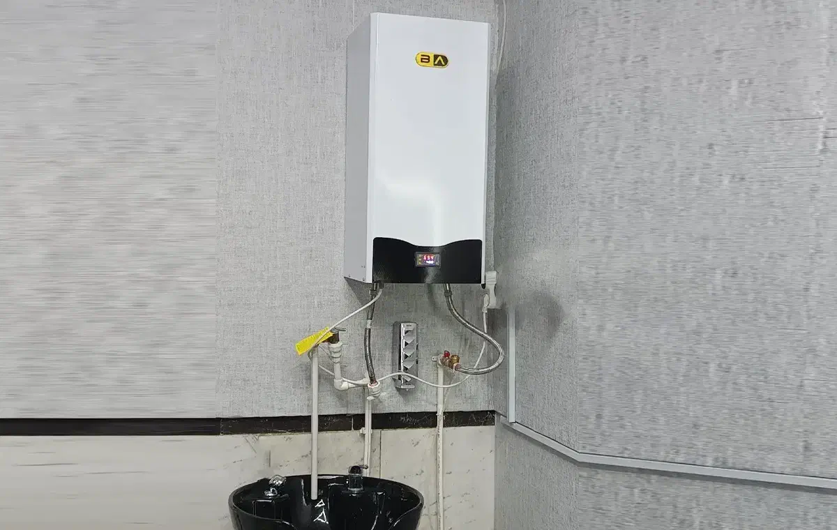 تعمیر آبگرمکن دیواری و مخزنی|خدمات پیشه و مهارت|بندر ماهشهر, |دیوار