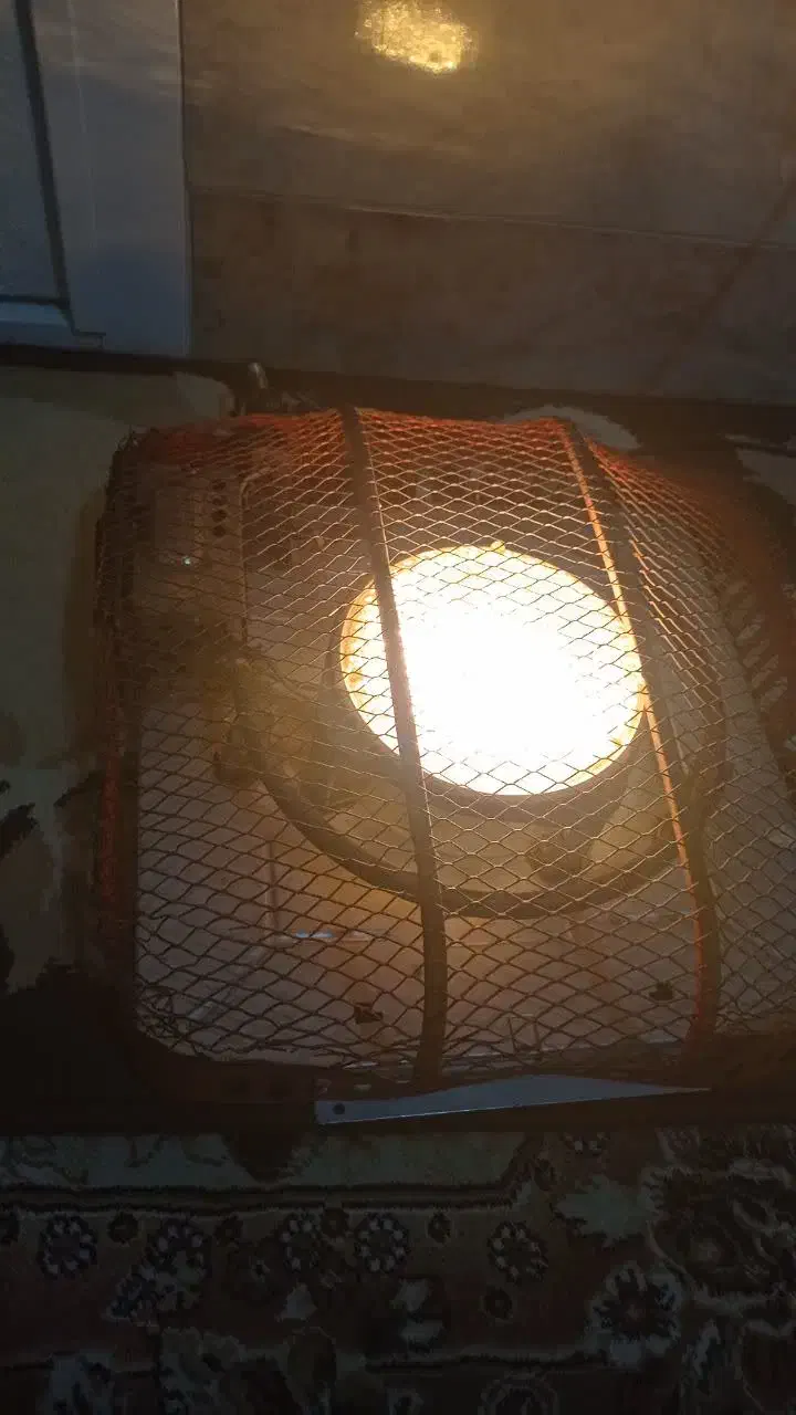 منقل برقی|بخاری، هیتر، شومینه|قم, پردیسان|دیوار