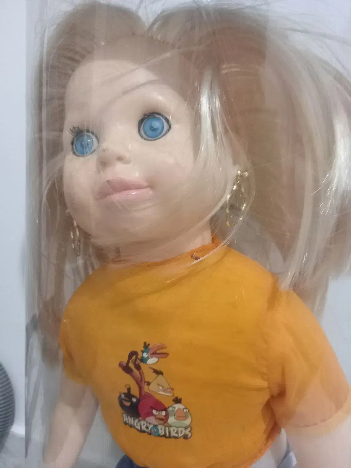 ۲عدد عروسک امریکایی|اسباب‌بازی بچه|تهران, ائمه اطهار|دیوار