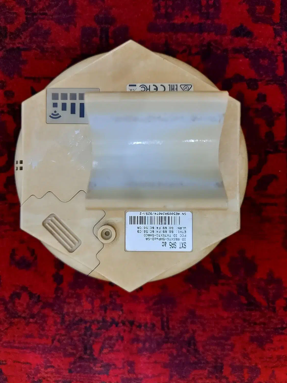 رادیو میکروتیک SXT SA5 AC|مودم و تجهیزات شبکه|اهواز, گلستان|دیوار