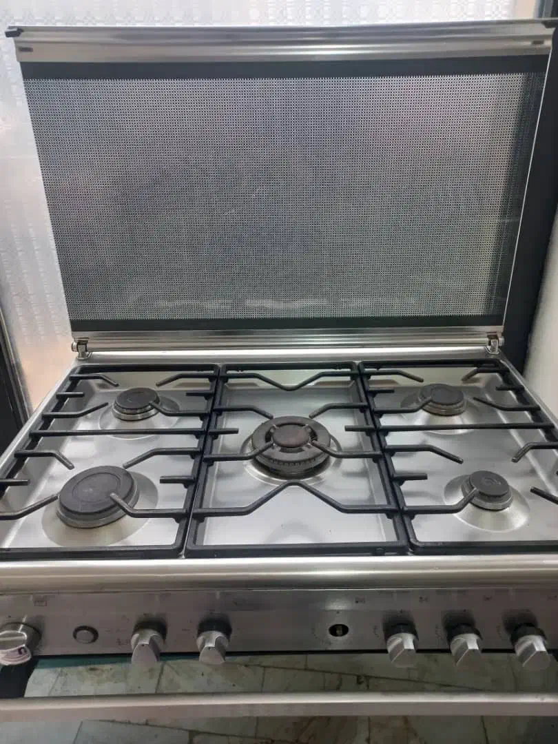 اجاق گاز فر دار|اجاق گاز و لوازم برقی پختوپز|آستارا, |دیوار