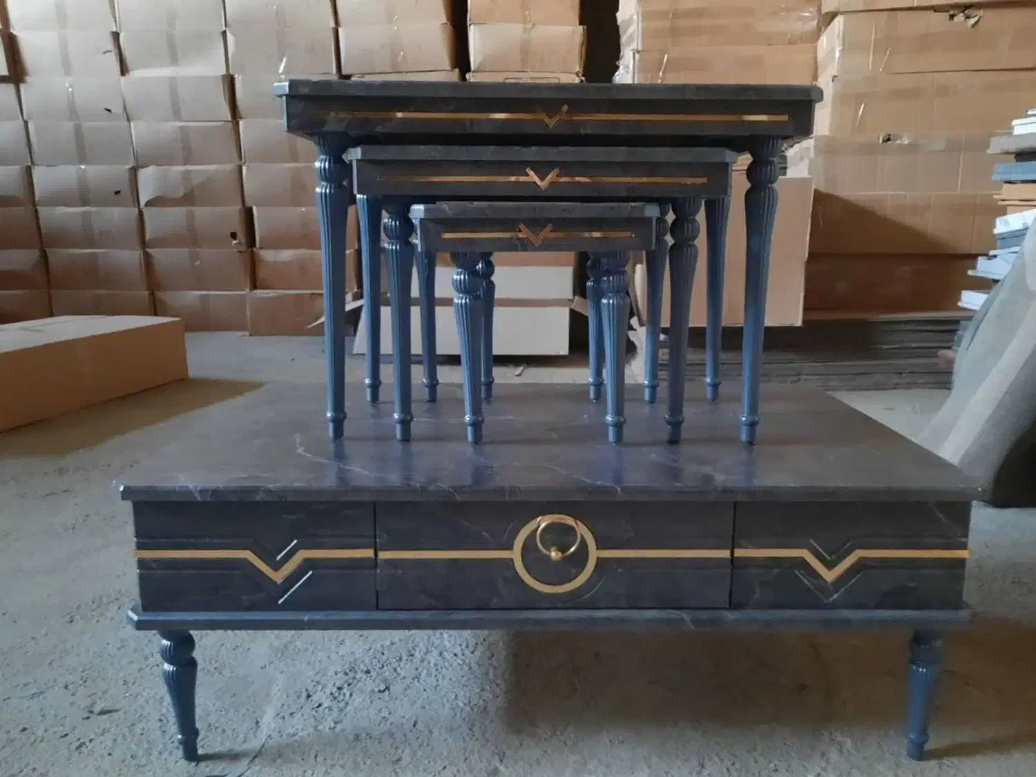 فروشگاه میزعسلی و جلو مبلی زرین|مبلمان خانگی و میز عسلی|گرگان, |دیوار