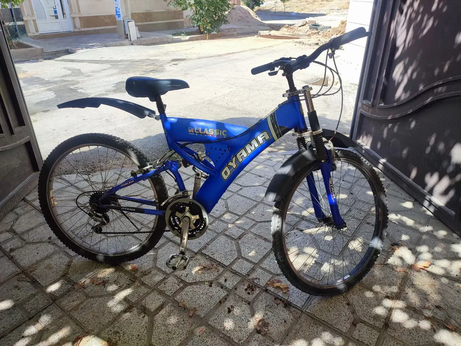 فروش دوچرخه اویاما خارجی|دوچرخه، اسکیت، اسکوتر|صدرا-فارس, فاز ۱|دیوار